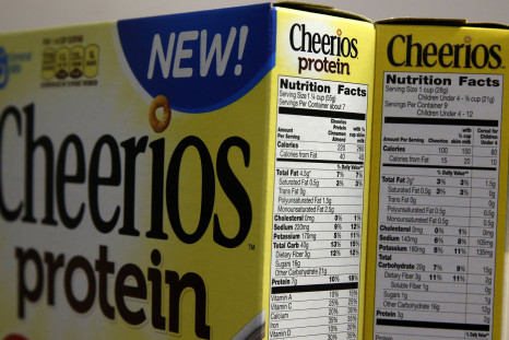 The FDA is looking into revising its standards for what constitutes "healthy" as a food label.