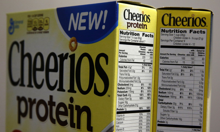 The FDA is looking into revising its standards for what constitutes "healthy" as a food label.