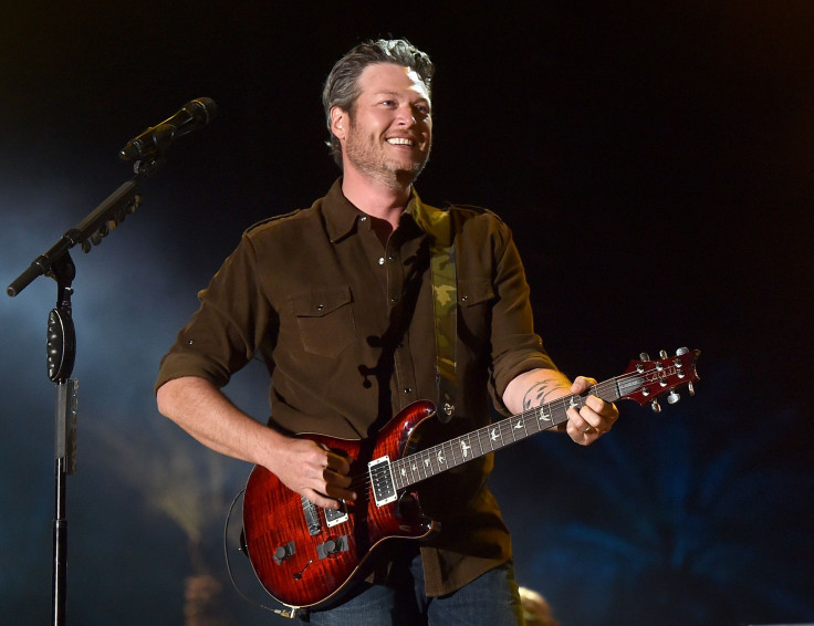 Blake Shelton New Song