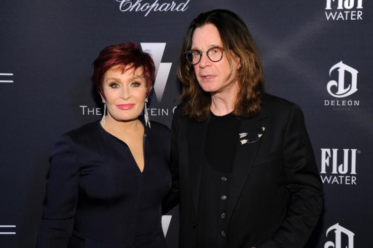 Sharon Osbourne Address Split Rumors