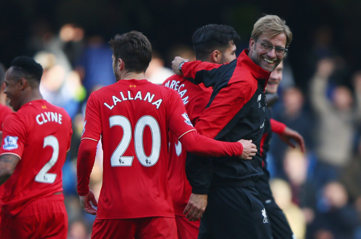 Jurgen  Klopp, Liverpool