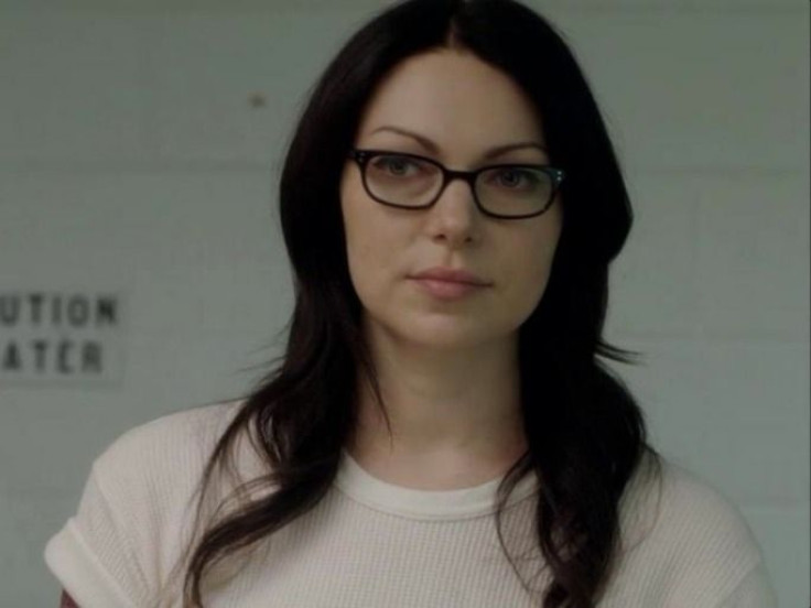 Alex Vause Laura Prepon