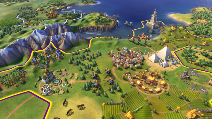 Civilization VI Release Date