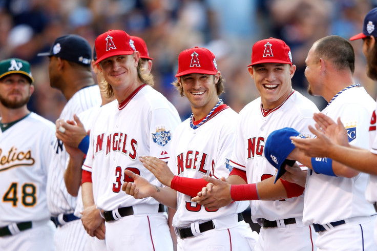 Los Angeles Angels 