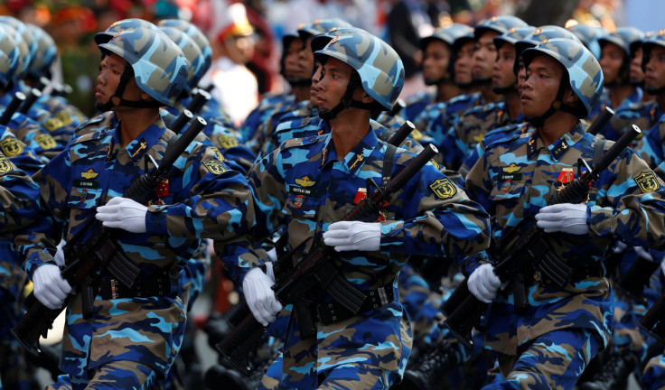 Vietnamese Soldiers