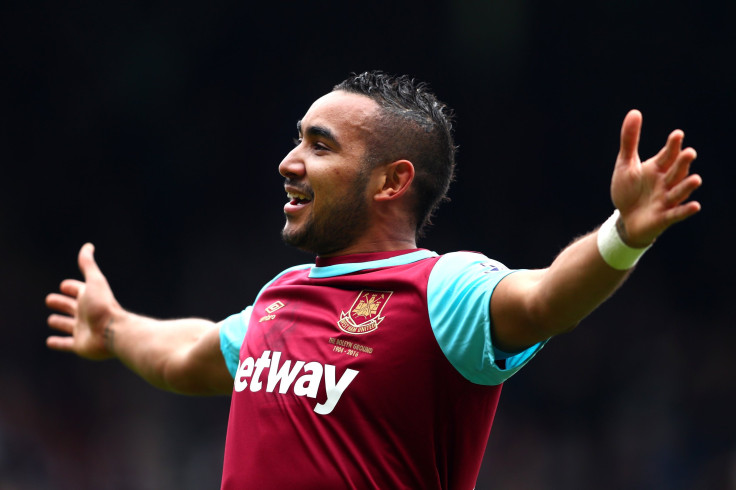 Dimitri Payet