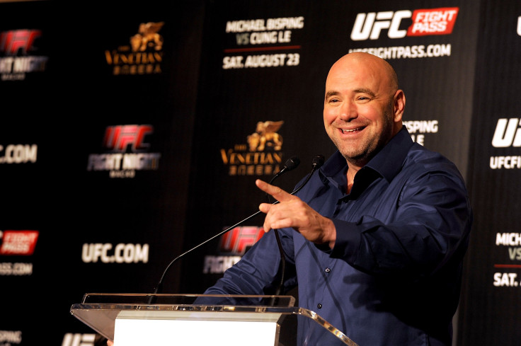 dana white