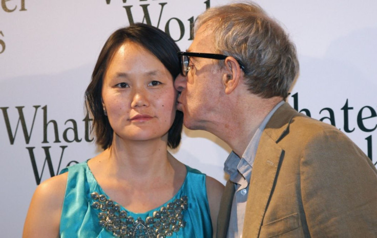 Woody Allen Soon-Yi