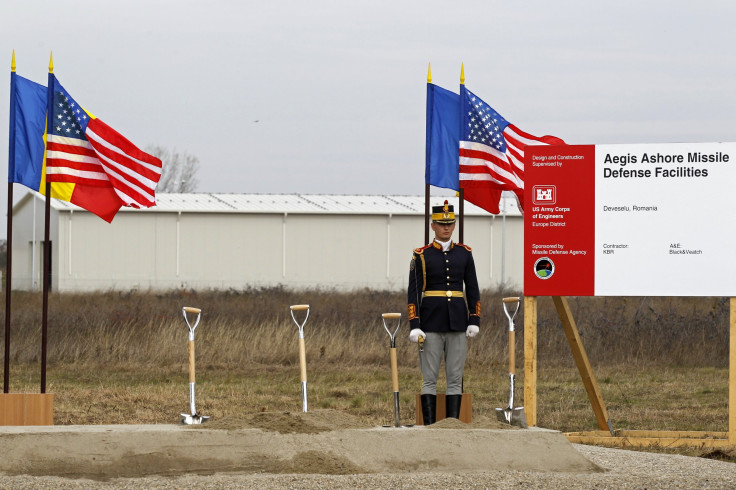 missile defense facility