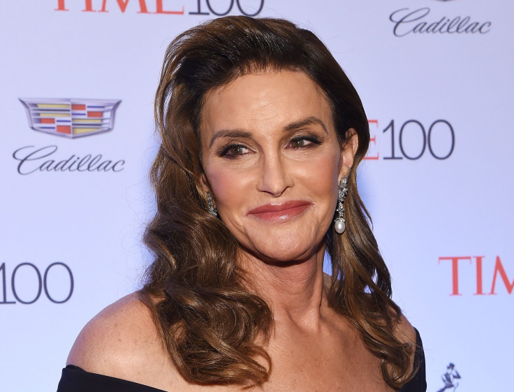 Caitlyn Jenner back to Bruce