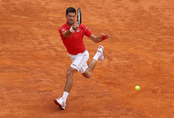 Novak Djokovic 