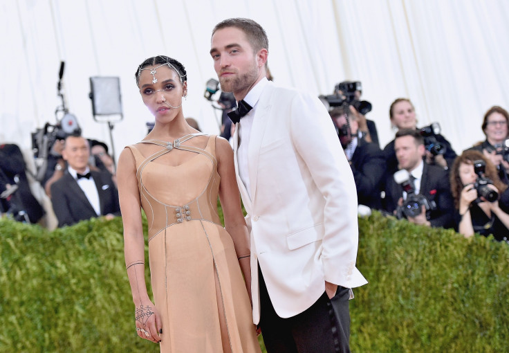 robert and fka twigs