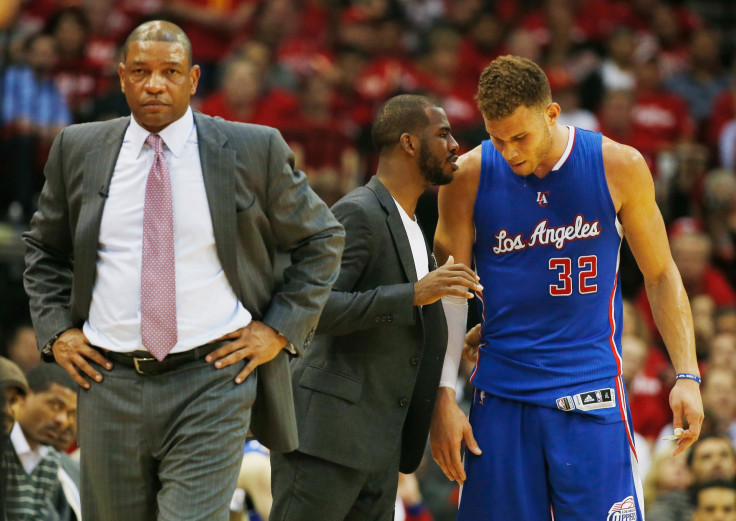 doc rivers blake griffin