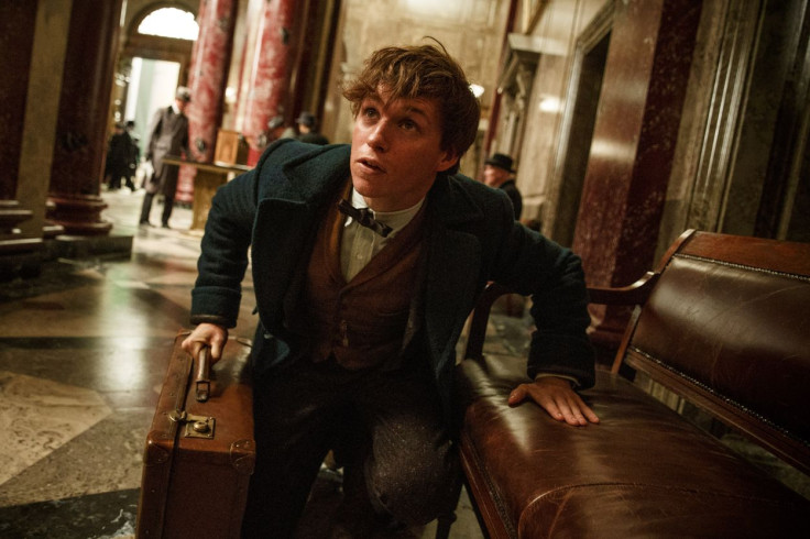“Fantastic Beasts and Where to Find Them”