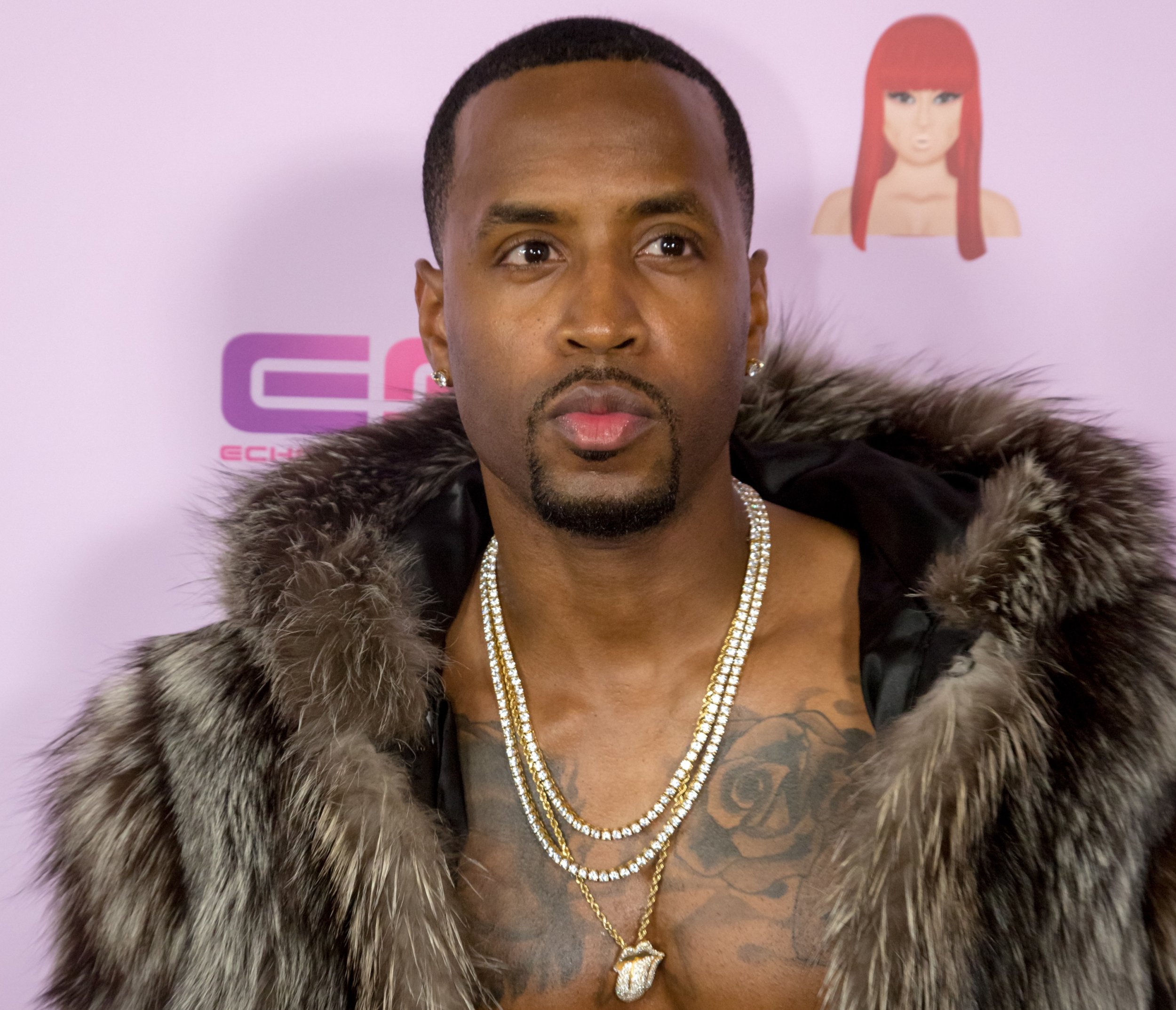 Safaree Samuels. Safaree "SB" Samuels. Heile Safaree. Актер Ofek Nicki.