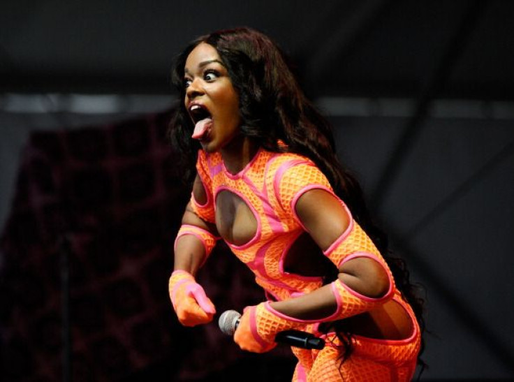 Azealia Banks 