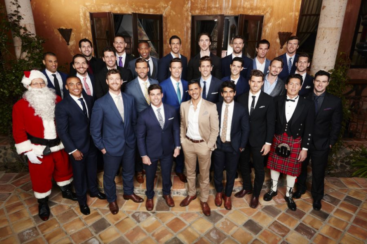 Bachelorette Cast