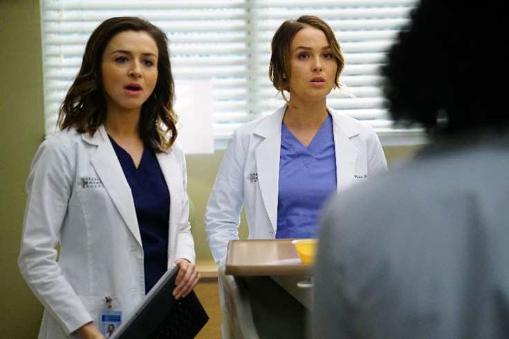 “Grey’s Anatomy” Season 12 Spoilers