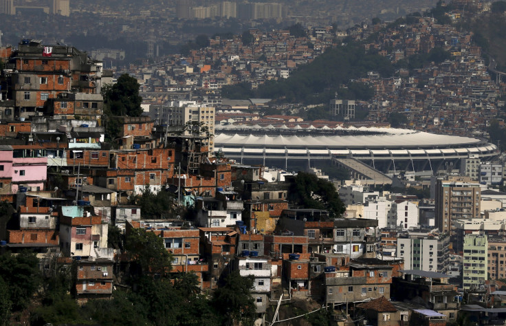 Rio Olympics Security