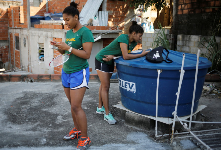 Rio Olympics Crime