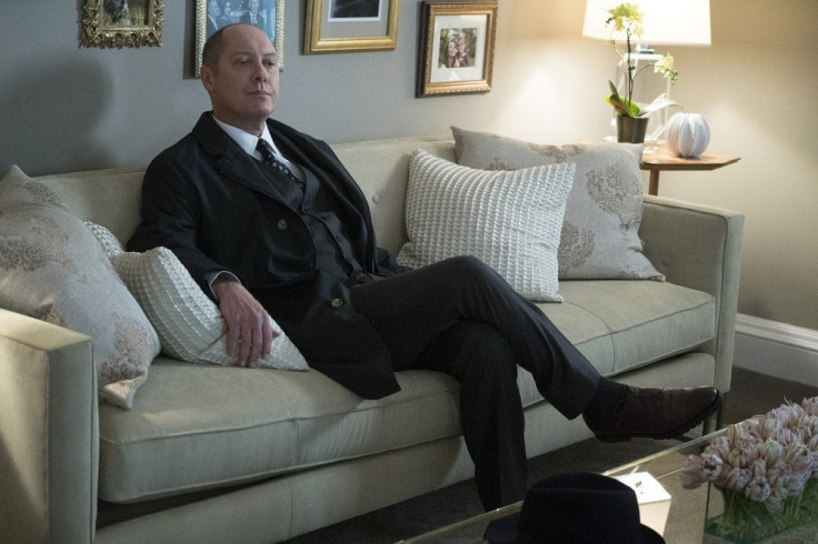 The Blacklist ep. 22