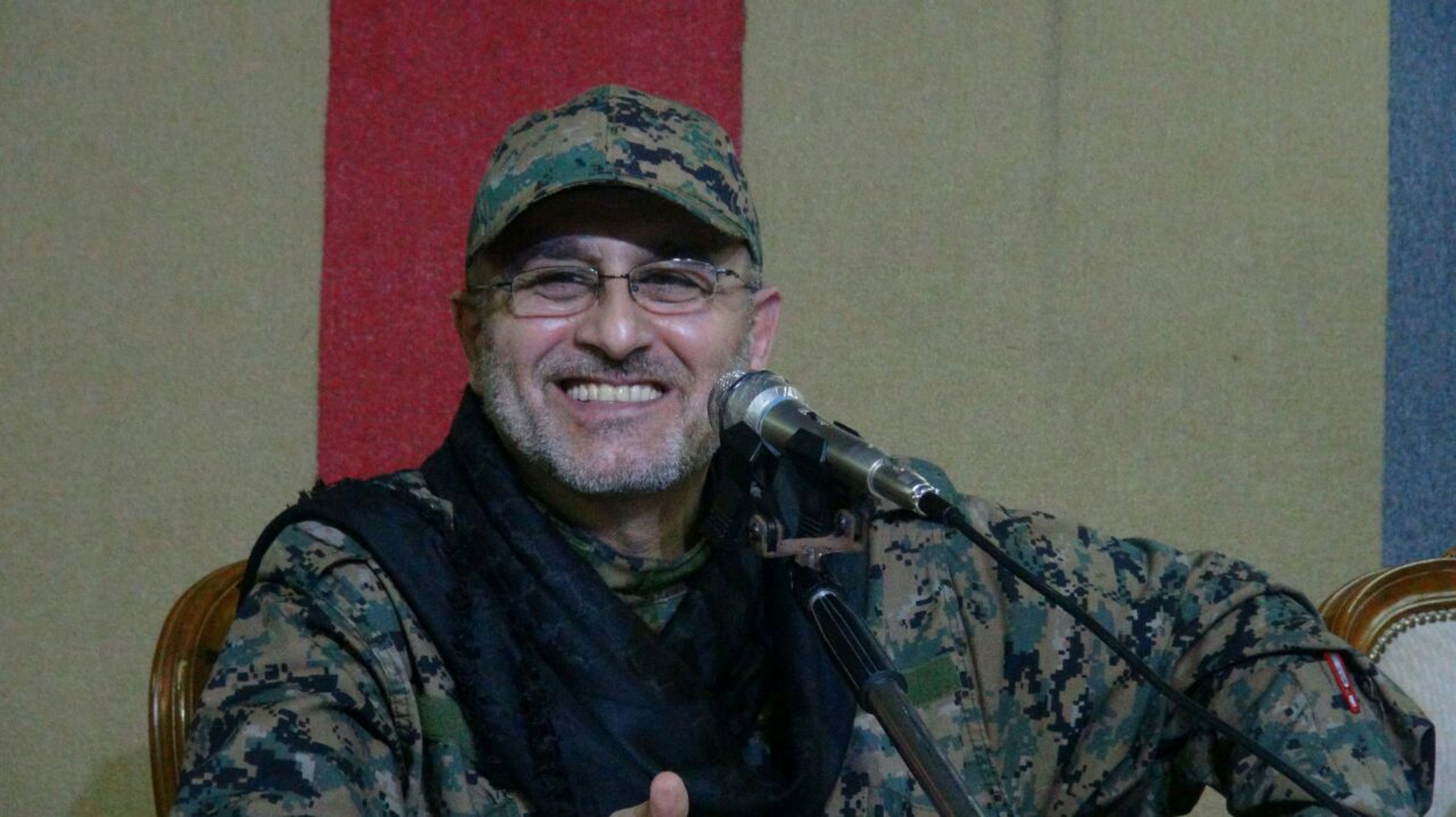 Top Hezbollah Military Commander Mustafa Badreddine Killed In Syria ...