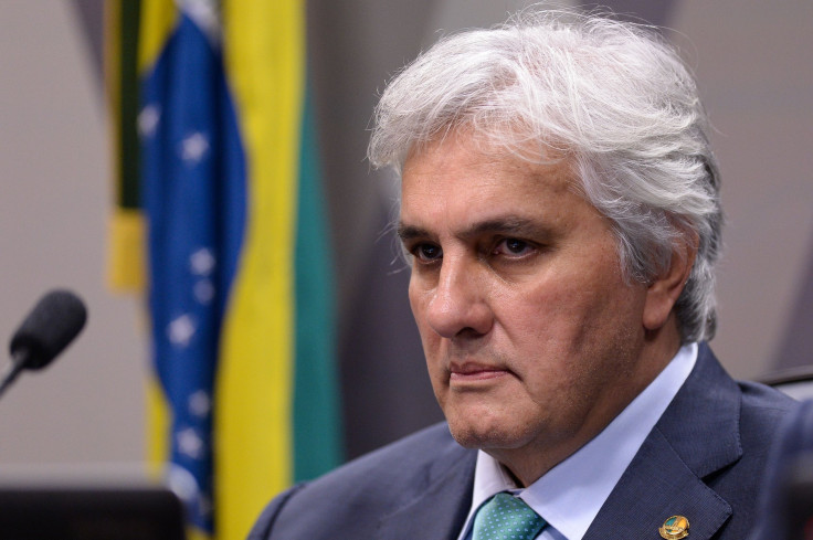 U.S. authorities are working with Brazilian ones on an international investigation into corruption tied to Brazil's state oil company, Petrobras.