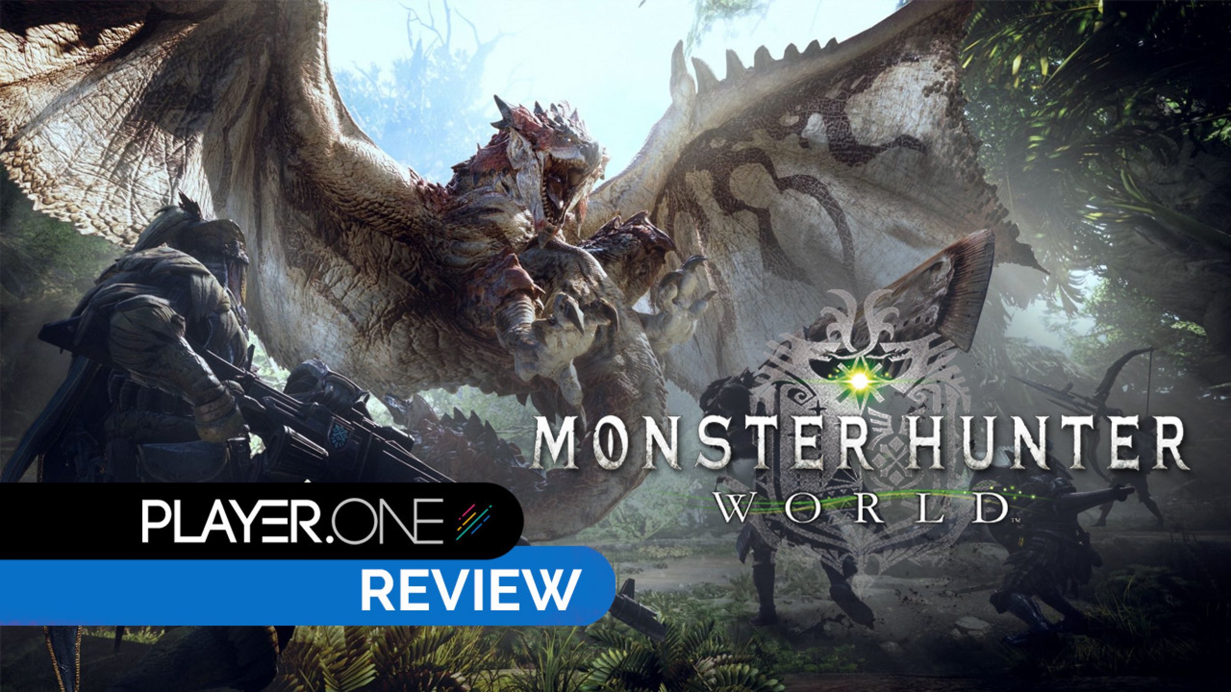 Monster Hunter World Review- Player.One