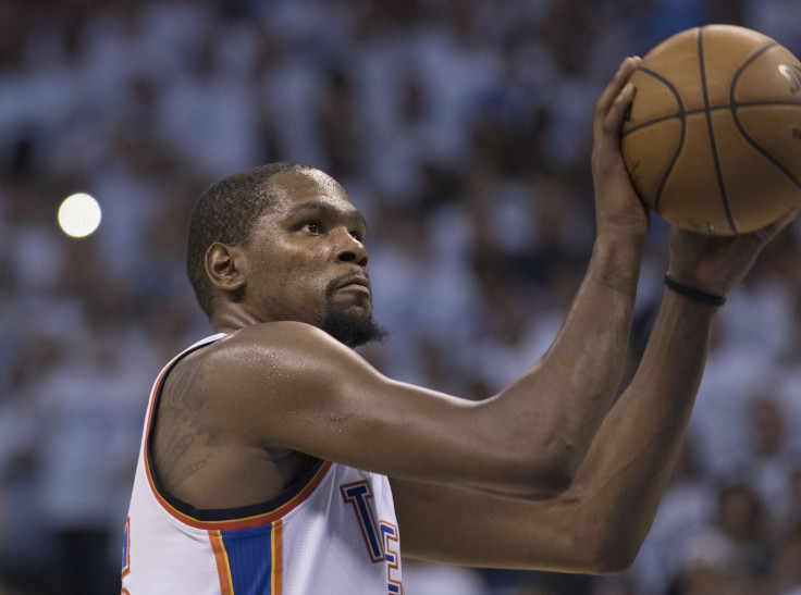 Kevin Durant OKC Thunder