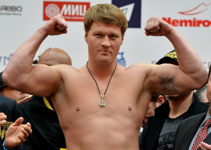 Alexander Povetkin