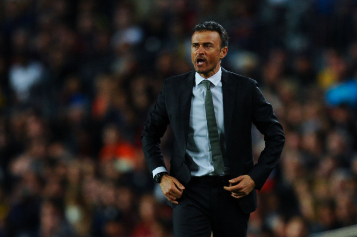 Luis Enrique