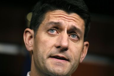 Paul Ryan Puerto Rico Bailout