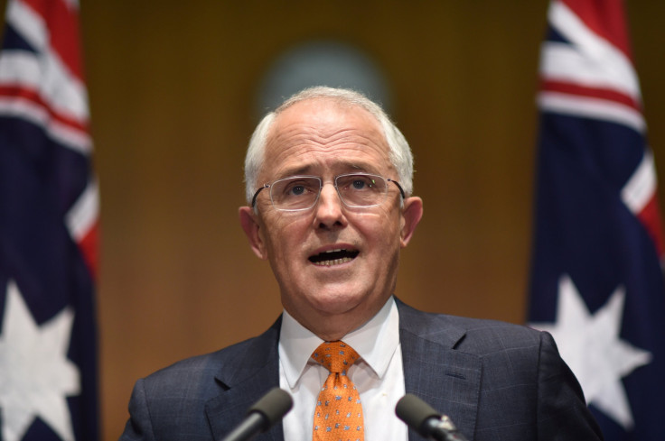 Malcolm Turnbull