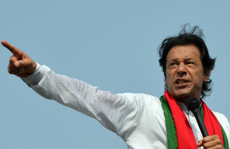 Imran Khan