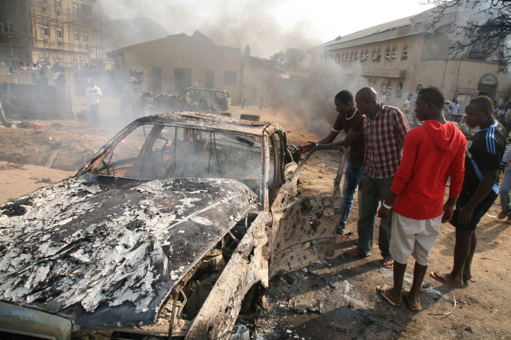 boko haram bombing nigeria