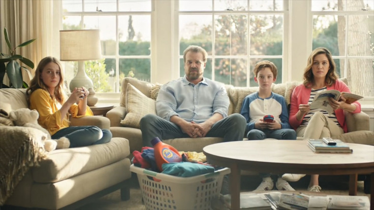 Tide Super Bowl 2018 Commercial 