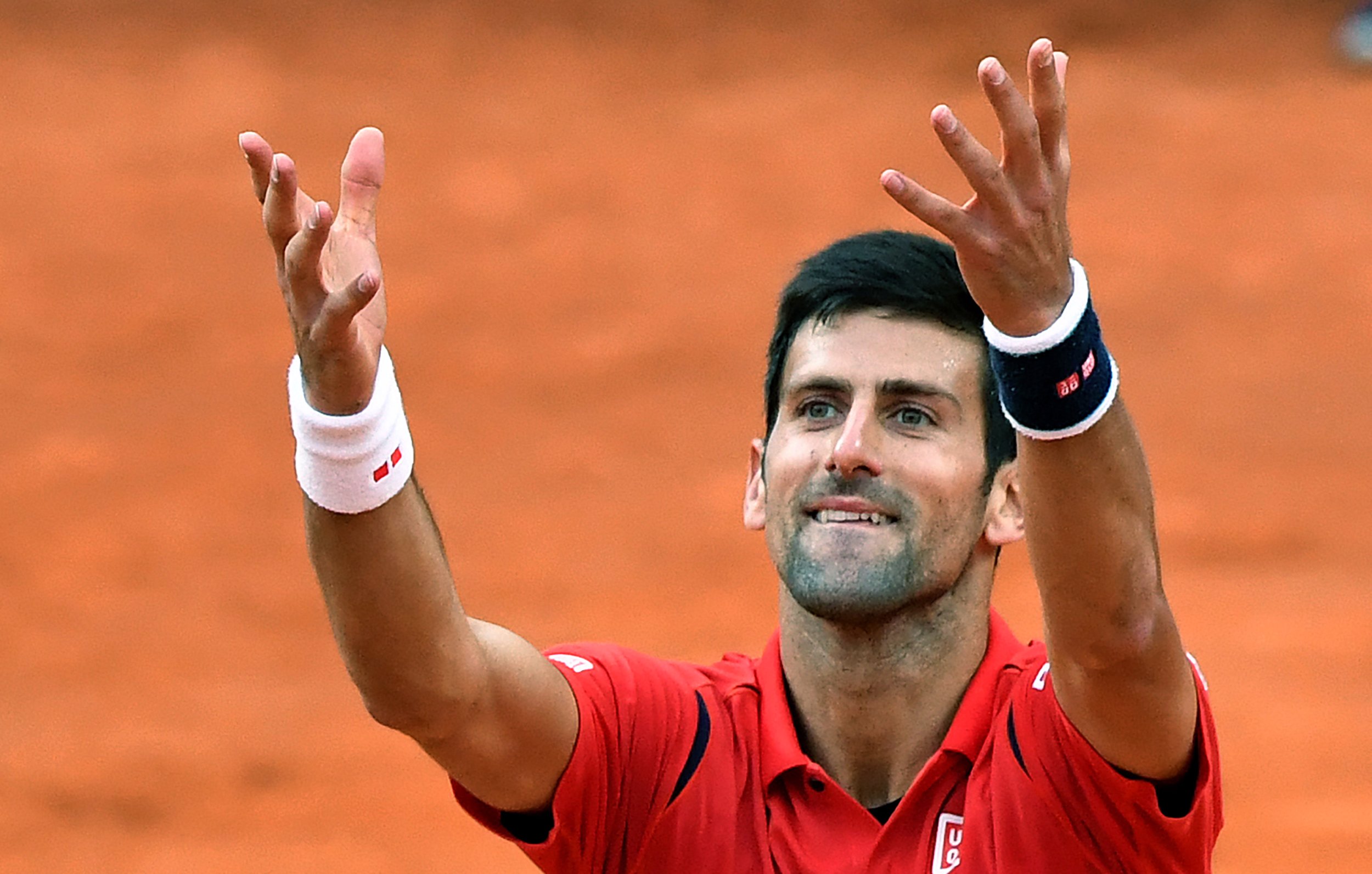 Rome Masters Final: Time, Live Stream Info, TV Channel For Novak ...