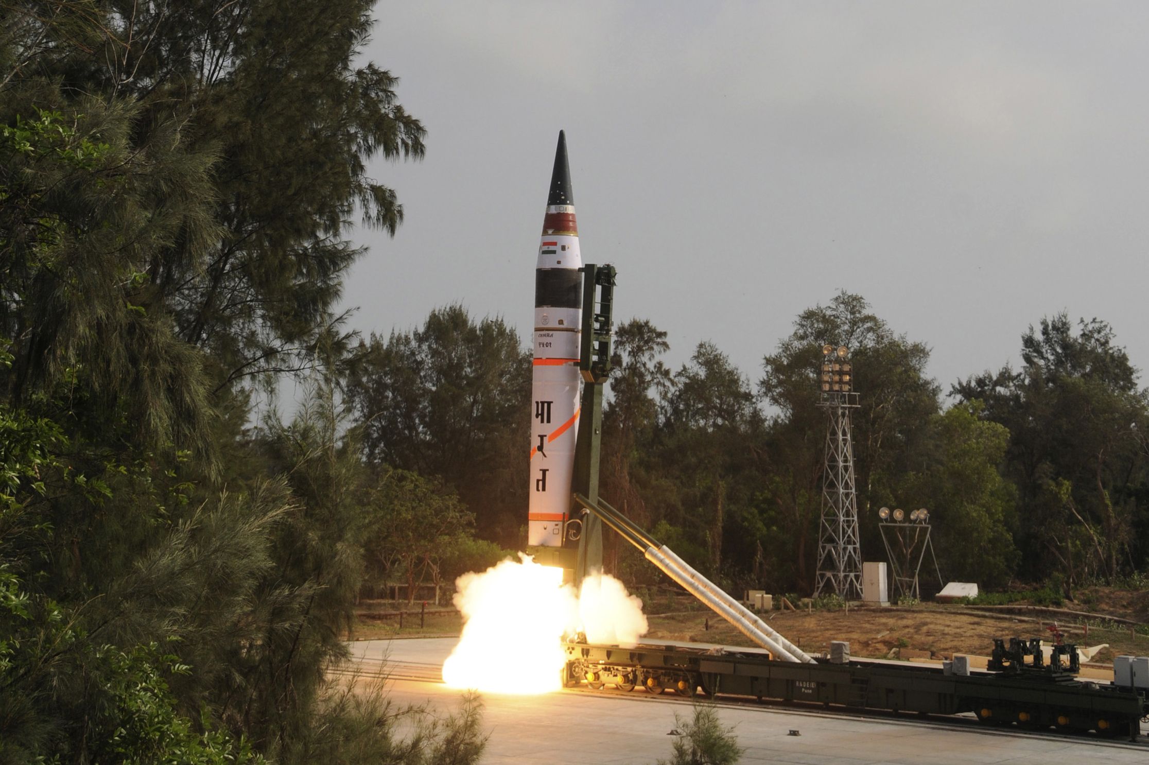 India Successfully Test-Fires Indigenously Developed Supersonic ...