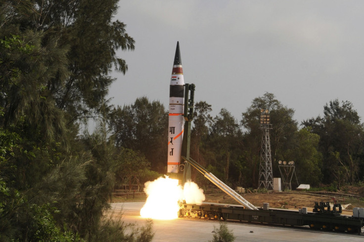 india missile