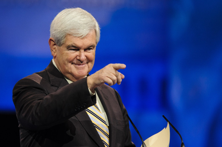 newt gingrich