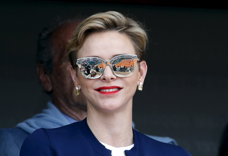 Princess Charlene 