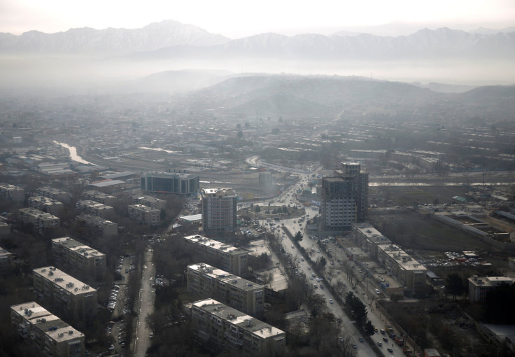 KabulProtests_May162016