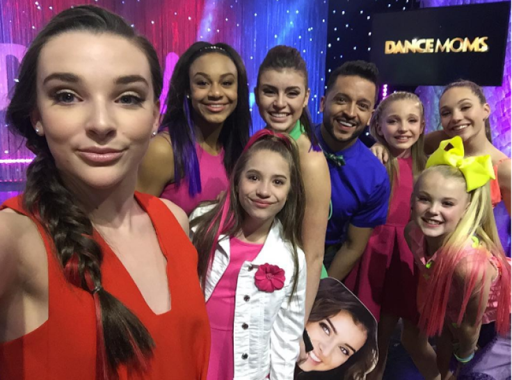 Dance Moms reunion