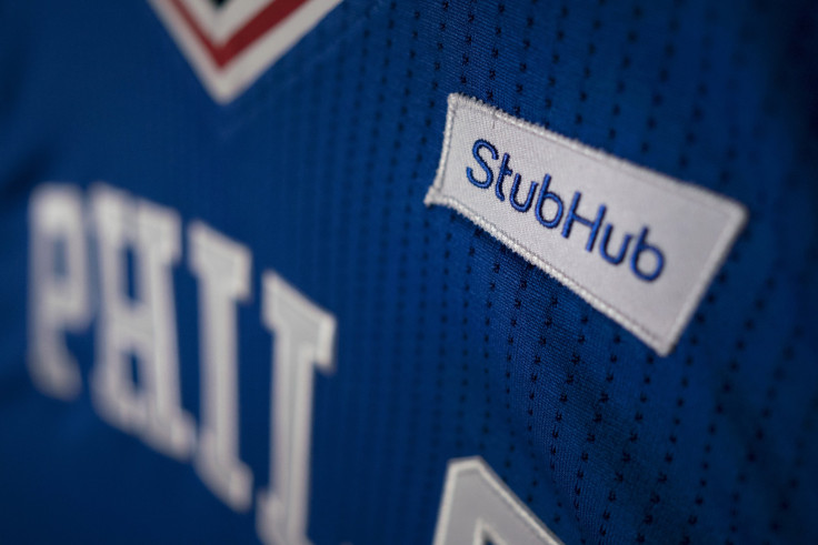 stubhub/sixers