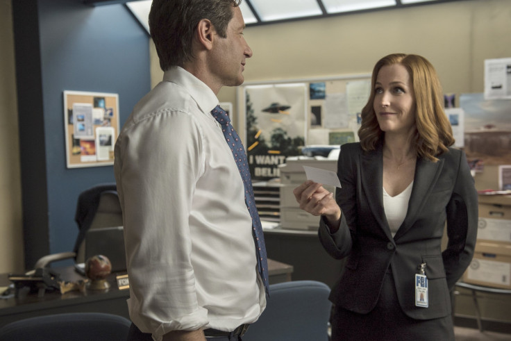 The X-Files Return