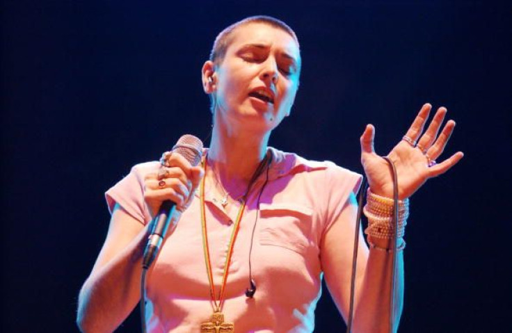 Sinéad O’Connor