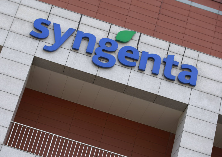 Syngenta Biotech Center, Beijing, Feb. 19, 2016