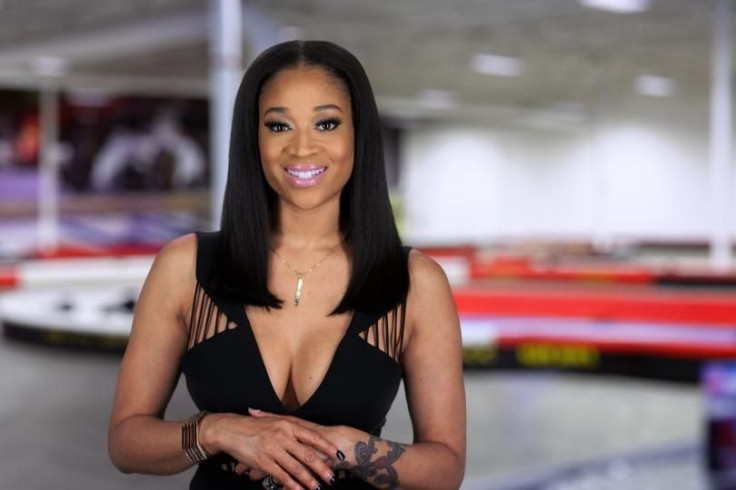 Mimi Faust Chris Gould split