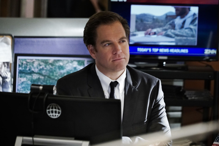 Michael Weatherly NCIS