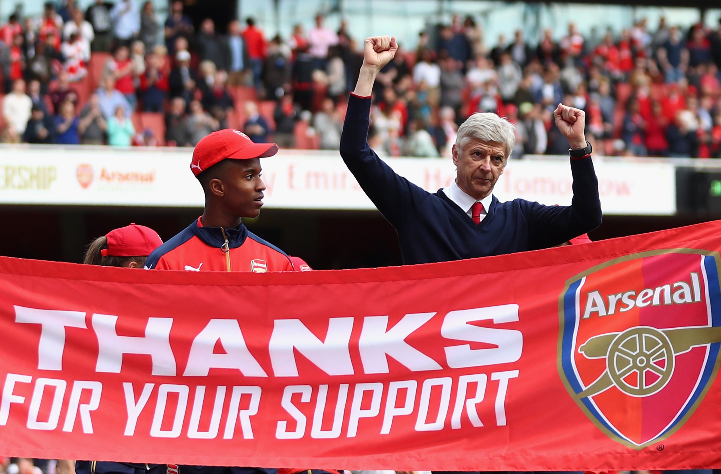 Arsenal: Stan Kroenke screwing every single fan